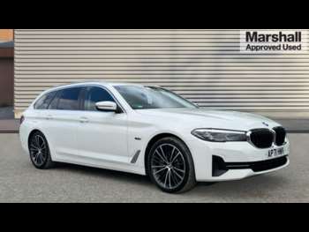 2022 - 530e SE 5dr Auto