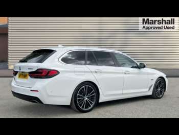 Used BMW 5 Series 2022 for sale - 74745302: Photo