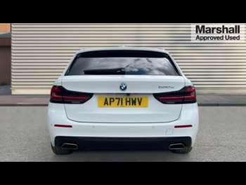 Used BMW 5 Series 2022 for sale - 74745302: Photo