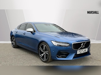 Used Volvo S90 2017 for sale - 76404701: Photo