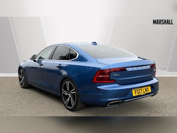 Used Volvo S90 2017 for sale - 76404701: Photo