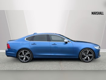 Used Volvo S90 2017 for sale - 76404701: Photo