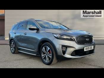 2019 - Kia Gtline S Crdi Isg Auto 5-Door