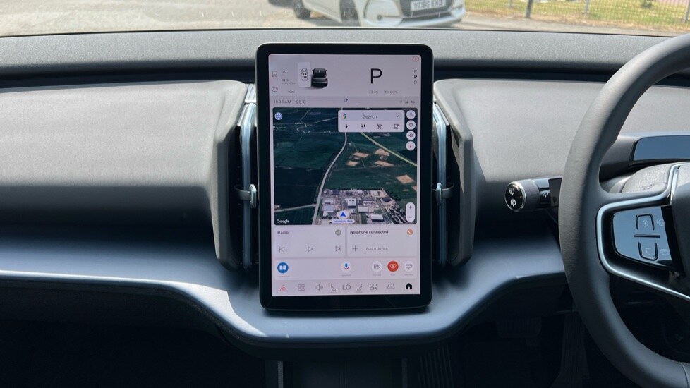 Vehicle 22