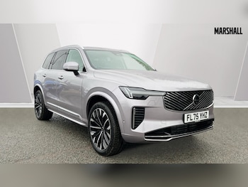 2025 - Volvo Estate 2.0 T8 PHEV Ultra Dark 5dr AWD Geartronic