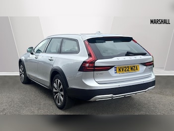 Used Volvo V90 2022 for sale - 75843964: Photo