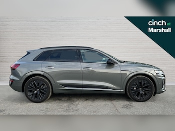 Used Audi Q8 2024 for sale - 76684370: Photo