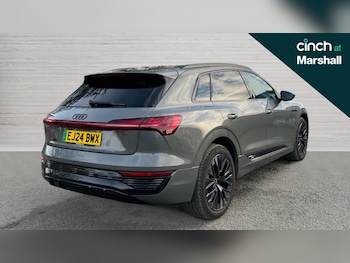 Used Audi Q8 2024 for sale - 76684370: Photo