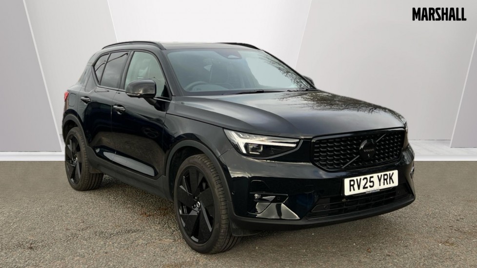 Used Volvo XC40 2025 for sale - 76872766: Photo 1