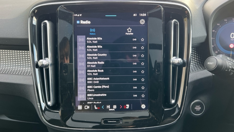 Used Volvo XC40 2025 for sale - 76872766: Photo 30