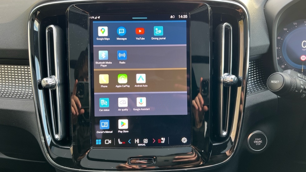 Used Volvo XC40 2025 for sale - 76872766: Photo 35