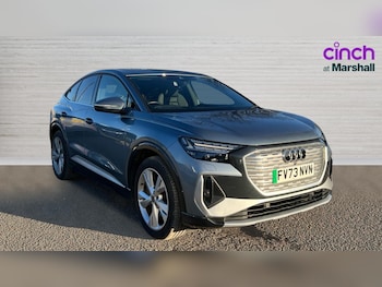 Audi Q4 e-tron feature image