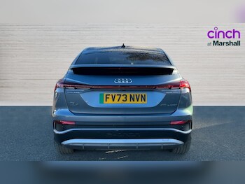 Used Audi Q4 e-tron 2023 for sale - 77025458: Photo