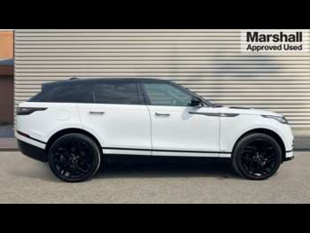 Used Land Rover Range Rover Velar 2019 for sale - 74914572: Photo