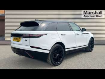 Used Land Rover Range Rover Velar 2019 for sale - 74914572: Photo
