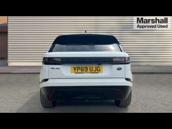 Used Land Rover Range Rover Velar 2019 for sale - 74914572: Photo