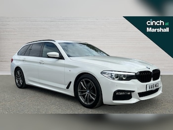 BMW - 5 Series