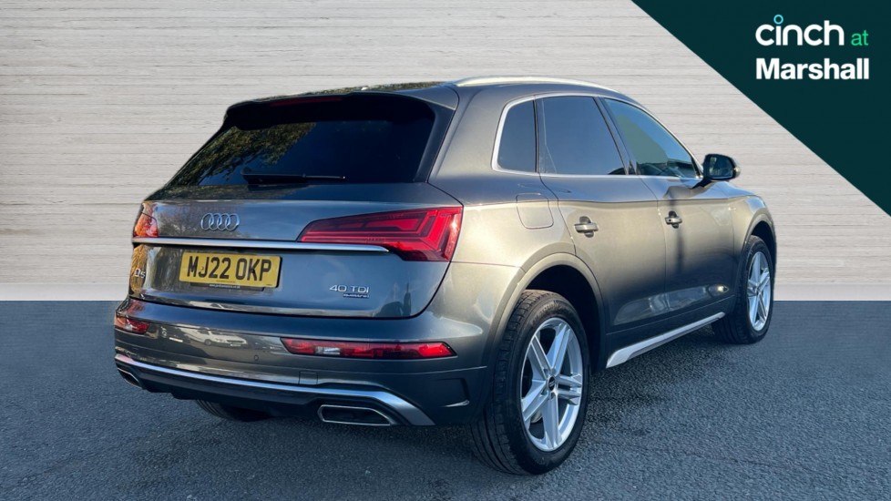 Used Audi Q5 2022 for sale - 76869578: Photo 3