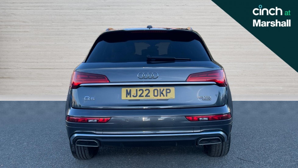Used Audi Q5 2022 for sale - 76869578: Photo 4