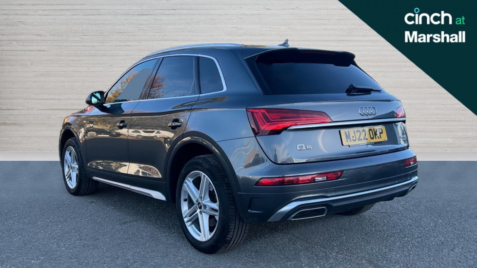 Used Audi Q5 2022 for sale - 76869578: Photo 5
