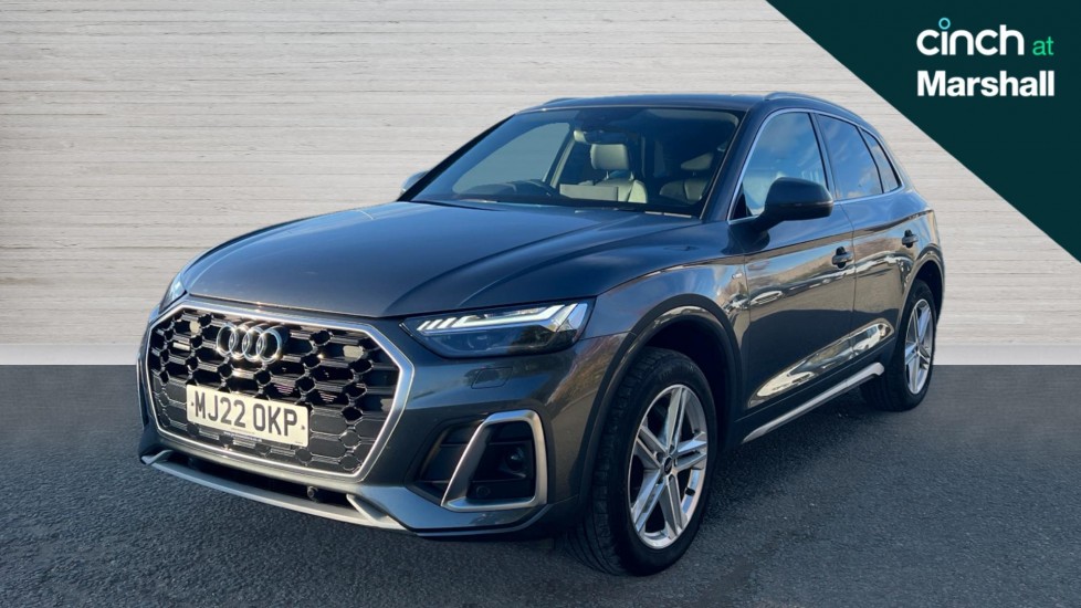 Used Audi Q5 2022 for sale - 76869578: Photo 7