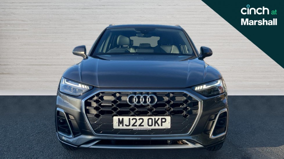 Used Audi Q5 2022 for sale - 76869578: Photo 8