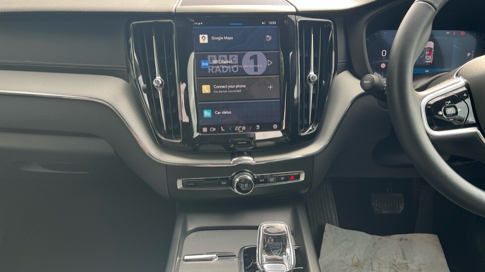 Vehicle 22