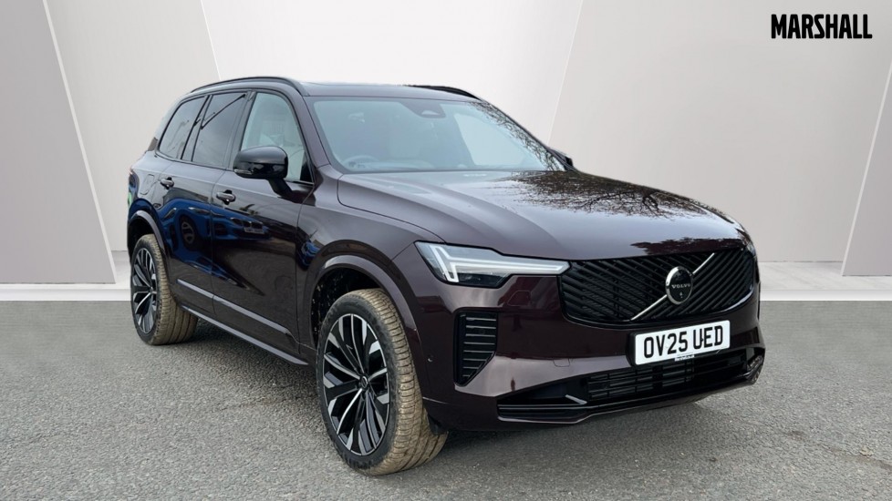 Used Volvo XC90 2025 for sale - 76434651: Photo 1