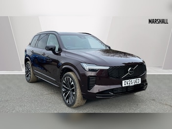 2025 - 2.0 T8 PHEV Ultra Dark 5dr AWD Geartronic