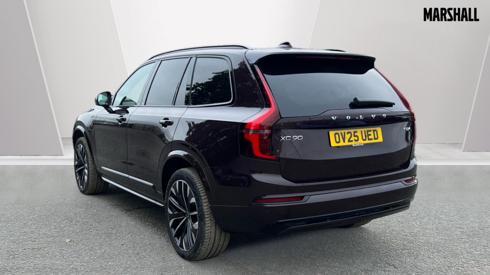 Used Volvo XC90 2025 for sale - 76434651: Photo 2