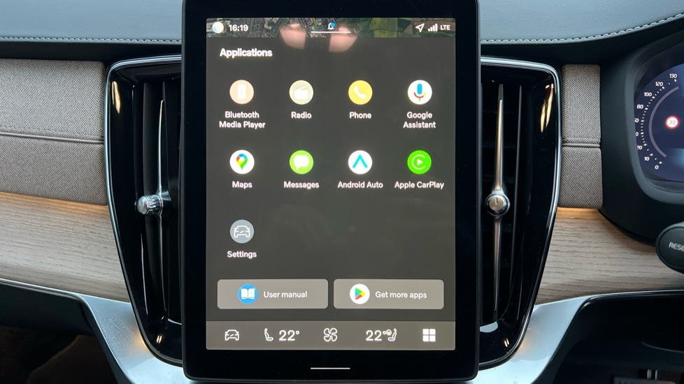 Used Volvo XC90 2025 for sale - 76434651: Photo 35