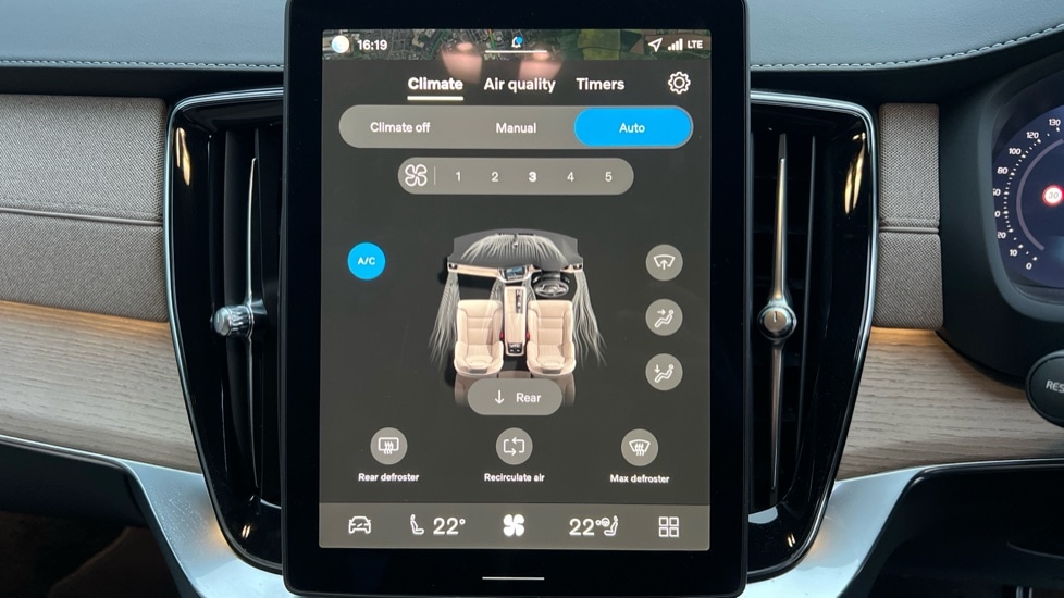 Used Volvo XC90 2025 for sale - 76434651: Photo 36