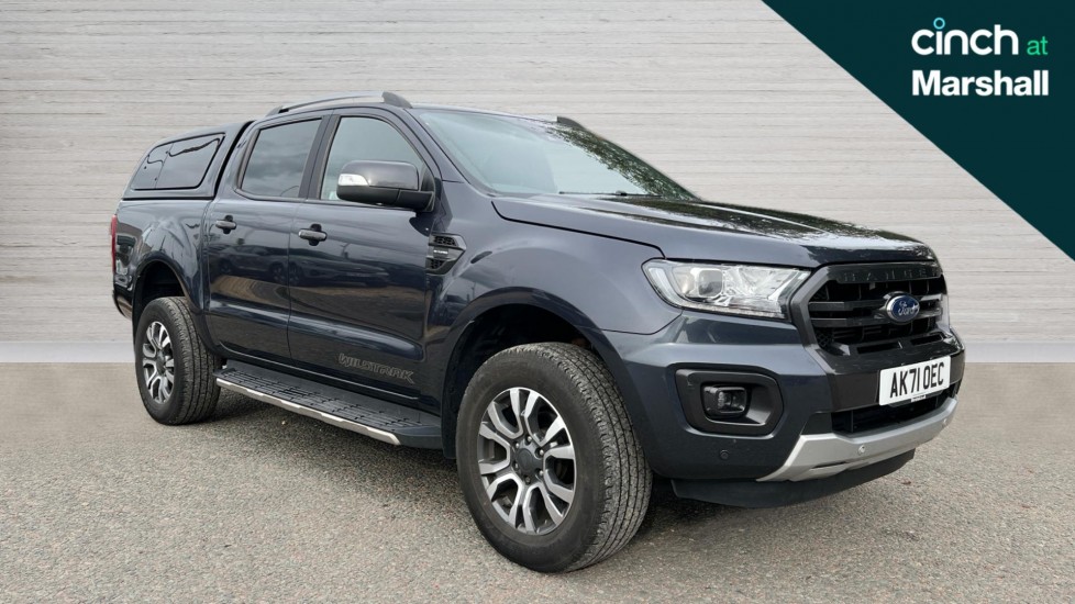 Used Ford Ranger 2022 for sale - 76062027: Photo 1