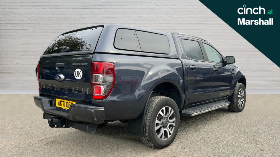 Used Ford Ranger 2022 for sale - 76062027: Photo 3