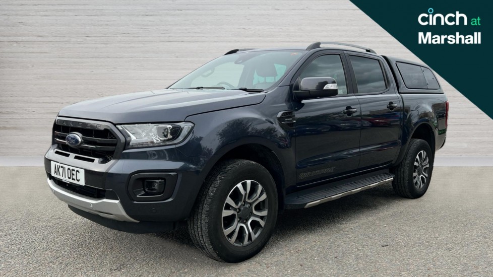 Used Ford Ranger 2022 for sale - 76062027: Photo 7