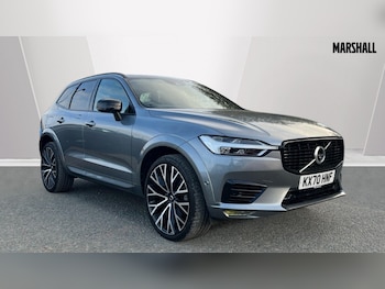 2020 - 2.0 T8 Recharge PHEV R DESIGN Pro 5dr AWD Auto