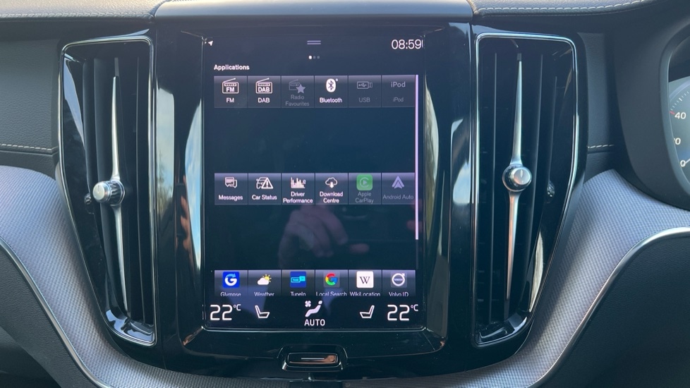 Used Volvo XC60 2020 for sale - 76623478: Photo 35