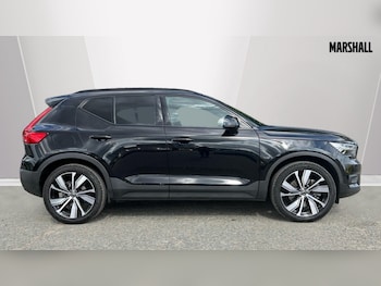 Used Volvo XC40 2022 for sale - 75467373: Photo