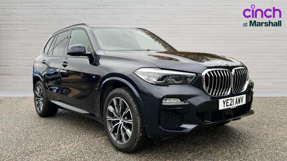 Used BMW X5 2021 for sale - 76870079: Photo 1