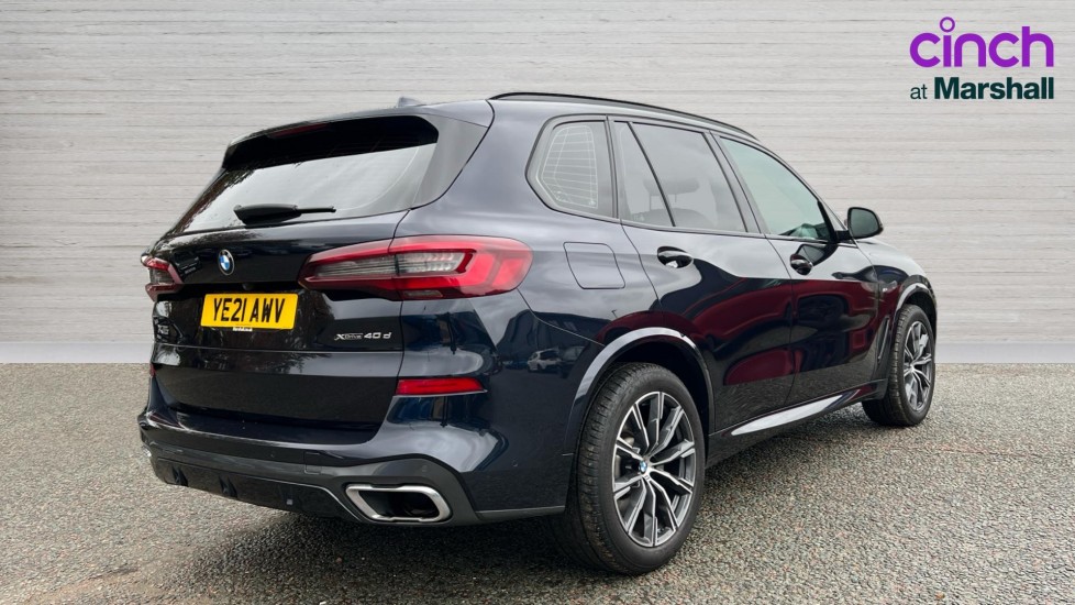 Used BMW X5 2021 for sale - 76870079: Photo 3