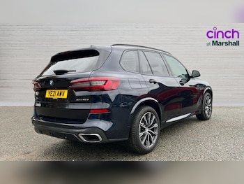 Used BMW X5 2021 for sale - 76870079: Photo