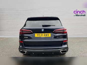 Used BMW X5 2021 for sale - 76870079: Photo