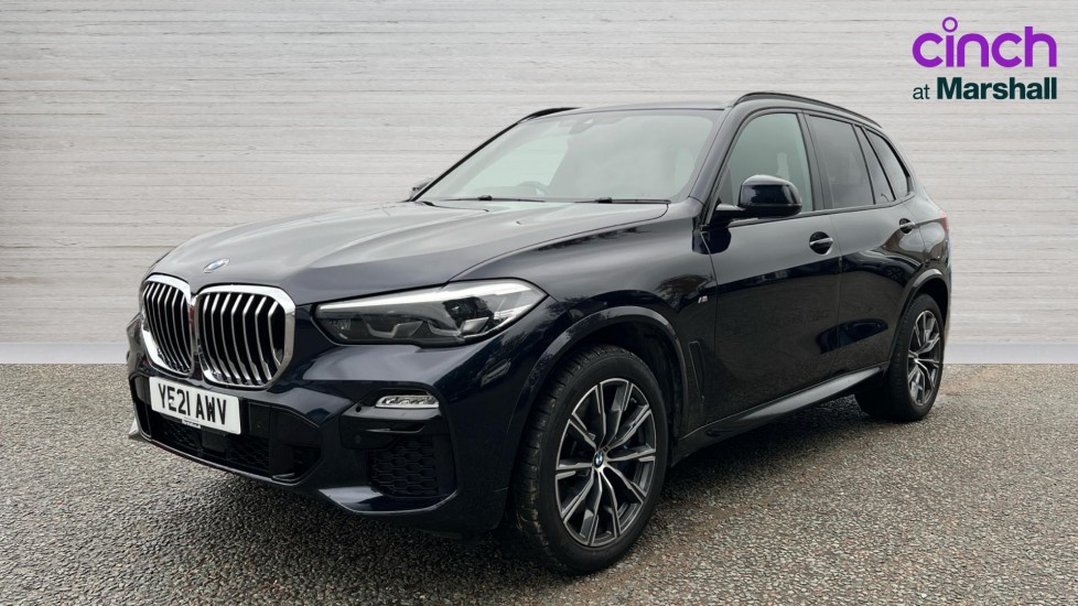 Used BMW X5 2021 for sale - 76870079: Photo 7