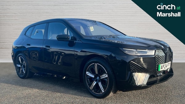 Used BMW iX 2024 for sale - 75467170: Photo 1
