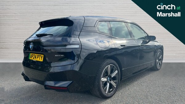 Used BMW iX 2024 for sale - 75467170: Photo 3
