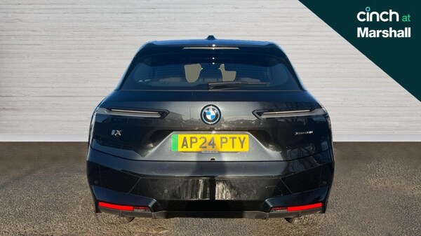Used BMW iX 2024 for sale - 75467170: Photo 4