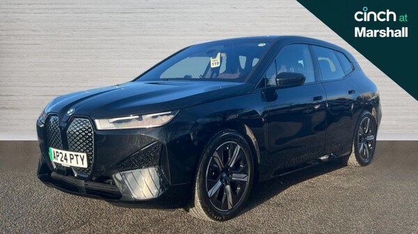 Used BMW iX 2024 for sale - 75467170: Photo 7
