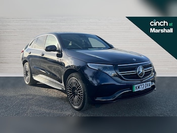 Used Mercedes-Benz EQC 2023 for sale - 76289893: Photo