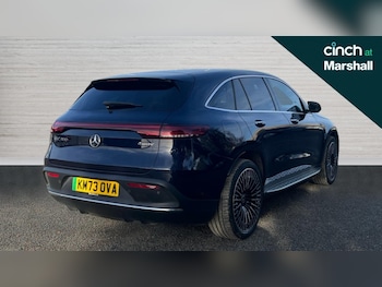 Used Mercedes-Benz EQC 2023 for sale - 76289893: Photo