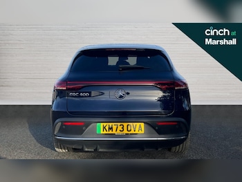 Used Mercedes-Benz EQC 2023 for sale - 76289893: Photo